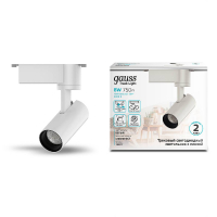 Трековый светодиодный светильник Gauss Track Light Led TR077 GAUSS