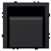 Кабельный вывод ( механизм) Stekker Эмили белый фарфор soft-touch RST00-5119-01