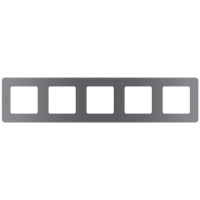 Рамка пятиместная Legrand Inspiria 673977