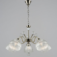 Подвесная люстра Reluce 06142-0.4-05 AB