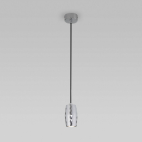 Подвесной светильник Eurosvet Bonaldo 50246/1 LED хром a061438