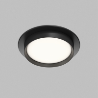 Встраиваемый светильник Denkirs Ratio DK-DH2000-BK
