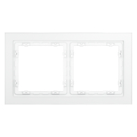 Рамка на 2 поста Voltum S70 VLS110202 VOLTUM