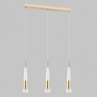 Подвесной светильник IMEX CR.23461-3-P GD