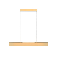 Подвесной светильник Maytoni Step P010PL-L23G3K