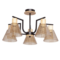 Люстра на штанге De Markt Дэла 635016605