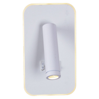 Спот Reluce 86204-9.2-001KT LED12W WT