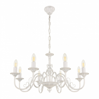 Подвесная люстра Arte Milano 342620/8 WT+SL