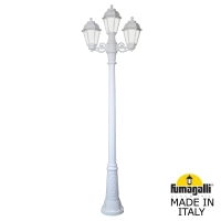 Садово-парковый светильник Fumagalli GIGI BISSO/SABA 2+1 K22.156.S21.WYE27