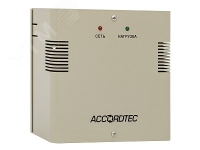 Источник питания резервный AccordTec ББП-20 AT-02334