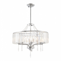 Люстра на штанге Arte Milano Sorrento 371009/8/300/600 CR