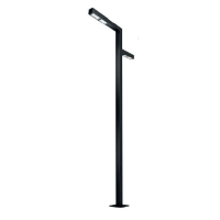 Опора Arlight OXOR-STER-Z-1600х100х100-L3000-50W Warm3000 051425