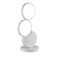 Настольная лампа Escada Lunar 10263/L LED White