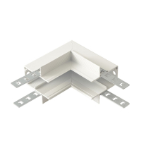 Внутренний угловой соединитель Crystal Lux Space CLT 0.223 13 WH