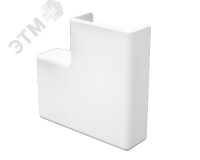 Угол плоский Г-образный APM 22х10 In-liner DKC 00407