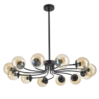 Люстра на штанге Arti Lampadari Teola E 1.1.12 B