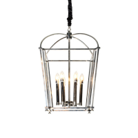 Подвесная люстра DeLight Collection BRCH9123NK