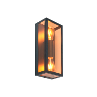 Фасадный светильник General GWL-2E27-IP65 662471