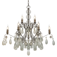 Подвесная люстра Covali JPL-24637А