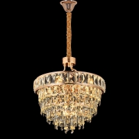 Подвесная люстра ILLUMICO IL5569-9PDI-39 SGD Berta