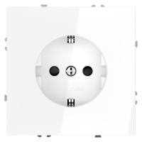 Розетка со шторками Voltum S70 VLS040201