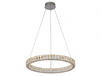 Подвесная люстра Newport 8580/60 C chrome М0071281