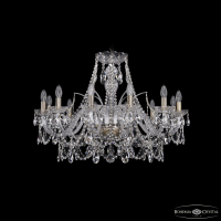 Подвесная люстра Bohemia Ivele Crystal 1411/12/300 Pa