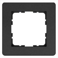 Рамка 1-постовая Jasmart G-Flex G1101B