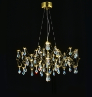 Подвесная люстра Myfar Ileria MR2653-57P-50CD