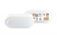 Настенно-потолочный светодиодный светильник TDM Electric Народный ДПП 3801 SQ0366-0166