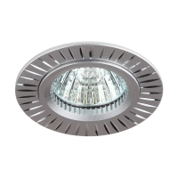 Встраиваемый светильник ЭРА KL31 AL/SL C0043816