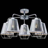 Потолочная люстра Illumico IL6996-5CIN-19 CR