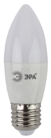 Лампа светодиодная LED B35-10W-827-E27,свеча,10Вт,тепл,E27 ЭРА Б0032962