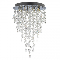 Потолочная люстра Arti Lampadari Flusso H 1.4.45.638 N