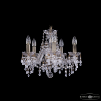 Подвесная люстра Bohemia Ivele Crystal 1410/5/141 Pa V0300