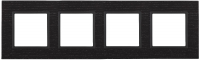 Рамка на 4 поста Эра 14-5304-05 Б0034583