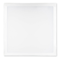 Светодиодная панель Uniel ULP-6060 36W/3000K IP54 CLIP-IN CUATRO PRISM UL-00011980