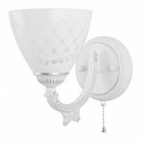 Бра Arte Milano 343837/1W WT+SL