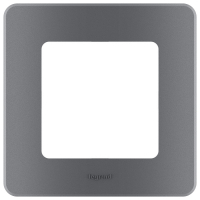 Рамка одноместная Legrand Inspiria 673937