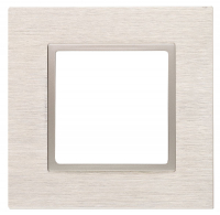 Рамка на 1 пост Эра 14-5201-04 Б0034542