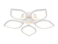Потолочная светодиодная люстра Ambrella Light Acrylica Original FA444