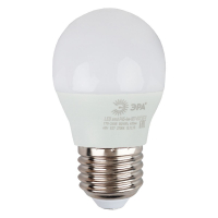 Лампа светодиодная Эра E27 8W 2700K LED P45-8W-827-E27 R Б0053028