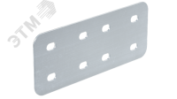 Соединитель горизонтальный, Н100, AISI 304L DKC IGH10C