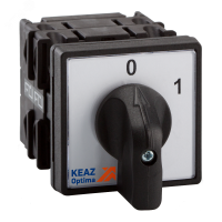 Переключатель кулачковый OptiSwitch 4G10-10-U-R014 КЭАЗ 138249