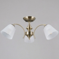 Потолочная люстра Illumico IL0910-3CSQ-26 AB ELITE