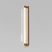 Настенный светильник Eurosvet Selina 303071 LED латунь a071602