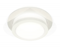 Встраиваемый светильник Ambrella Light Techno XC7621041 (C7621, N7120)