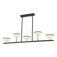 Люстра на штанге Lussole LSP-7485