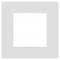 Рамка на 1 пост Эра Классик 12-5201-01М Б0067738