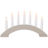 Новогодний подсвечник Eglo Bea 410448